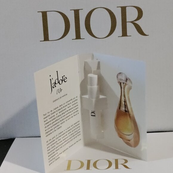 DIOR JADORE L O'R BUNDLE OF 3 NEW ! - Picture 3 of 4